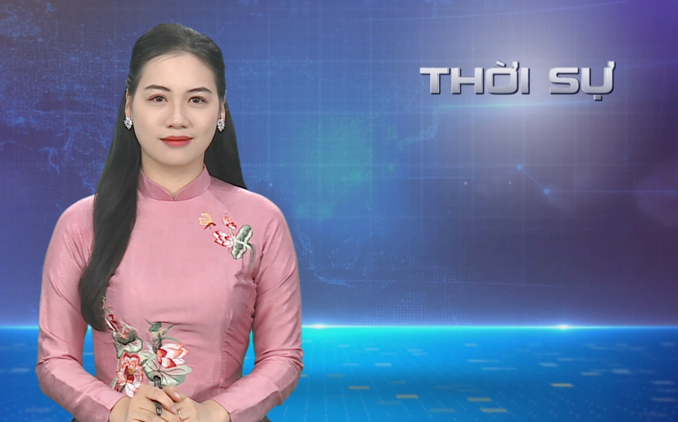 CHƯƠNG TRÌNH THỜI SỰ TỐI 10/11/2024